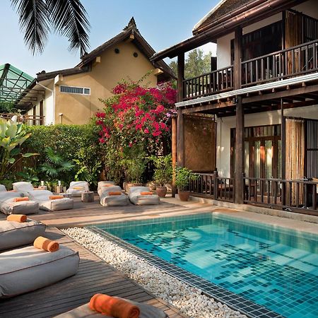 Maison Dalabua Luang Prabang Exteriör bild