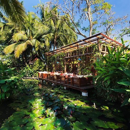 Maison Dalabua Luang Prabang Exteriör bild