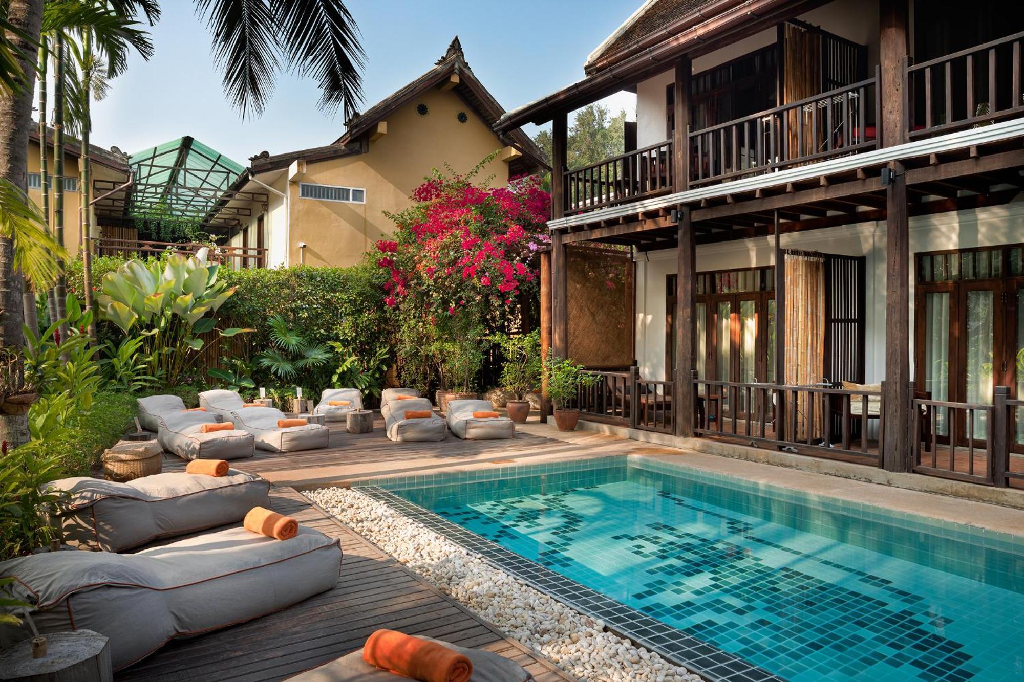 Maison Dalabua Luang Prabang Exteriör bild