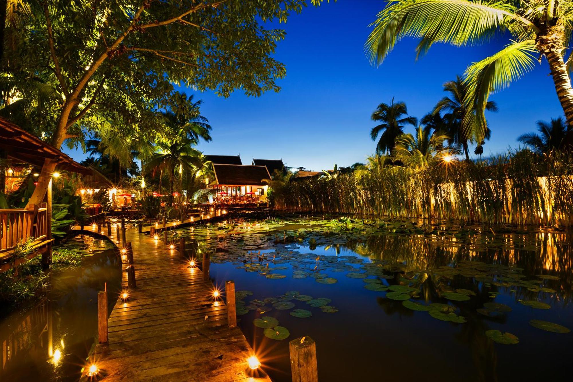 Maison Dalabua Luang Prabang Exteriör bild
