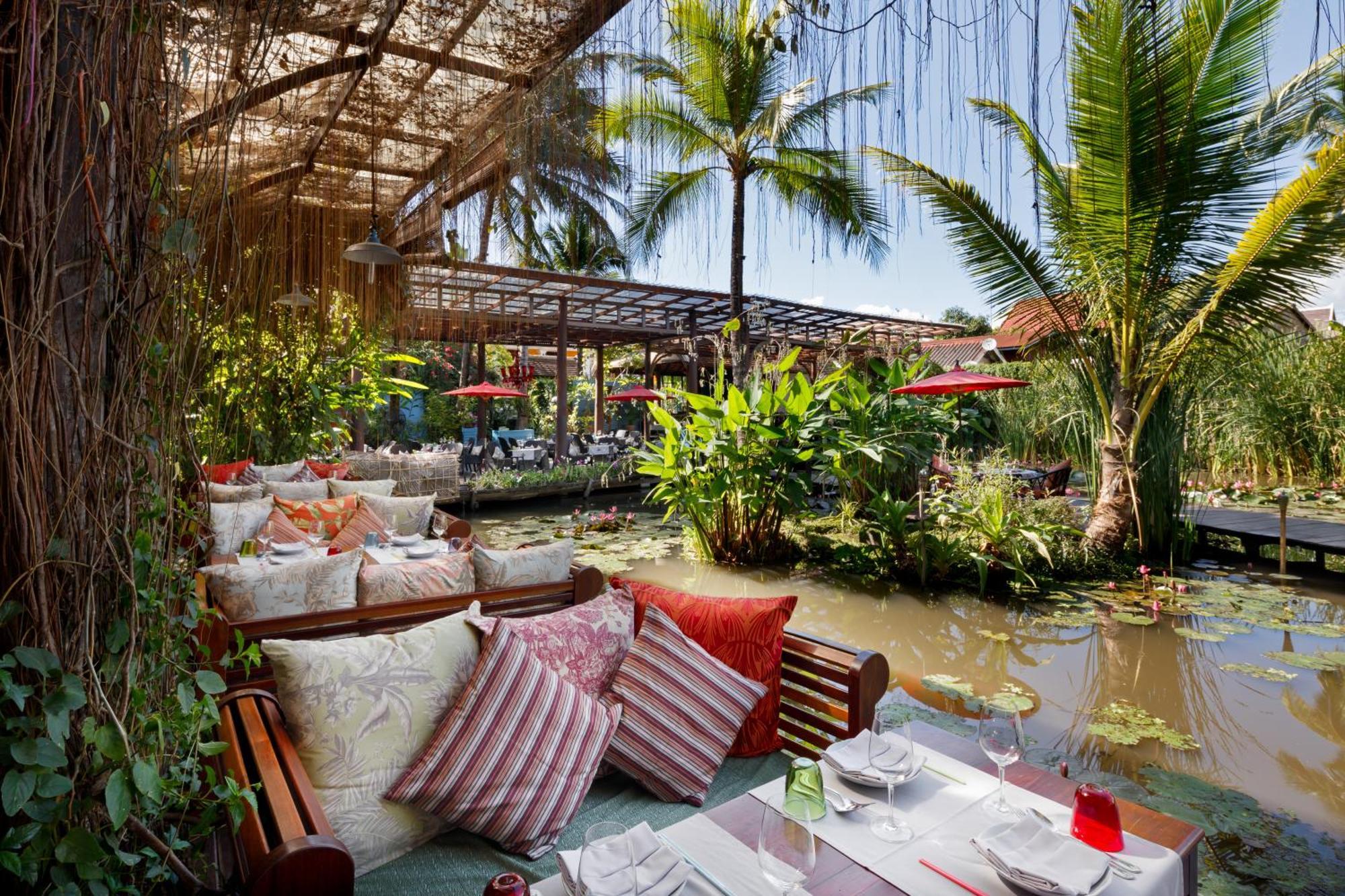 Maison Dalabua Luang Prabang Exteriör bild