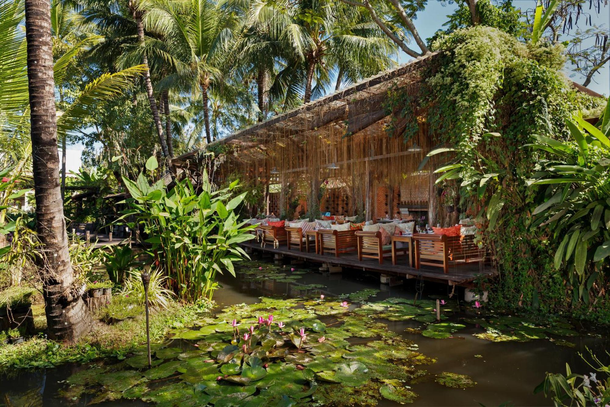 Maison Dalabua Luang Prabang Exteriör bild
