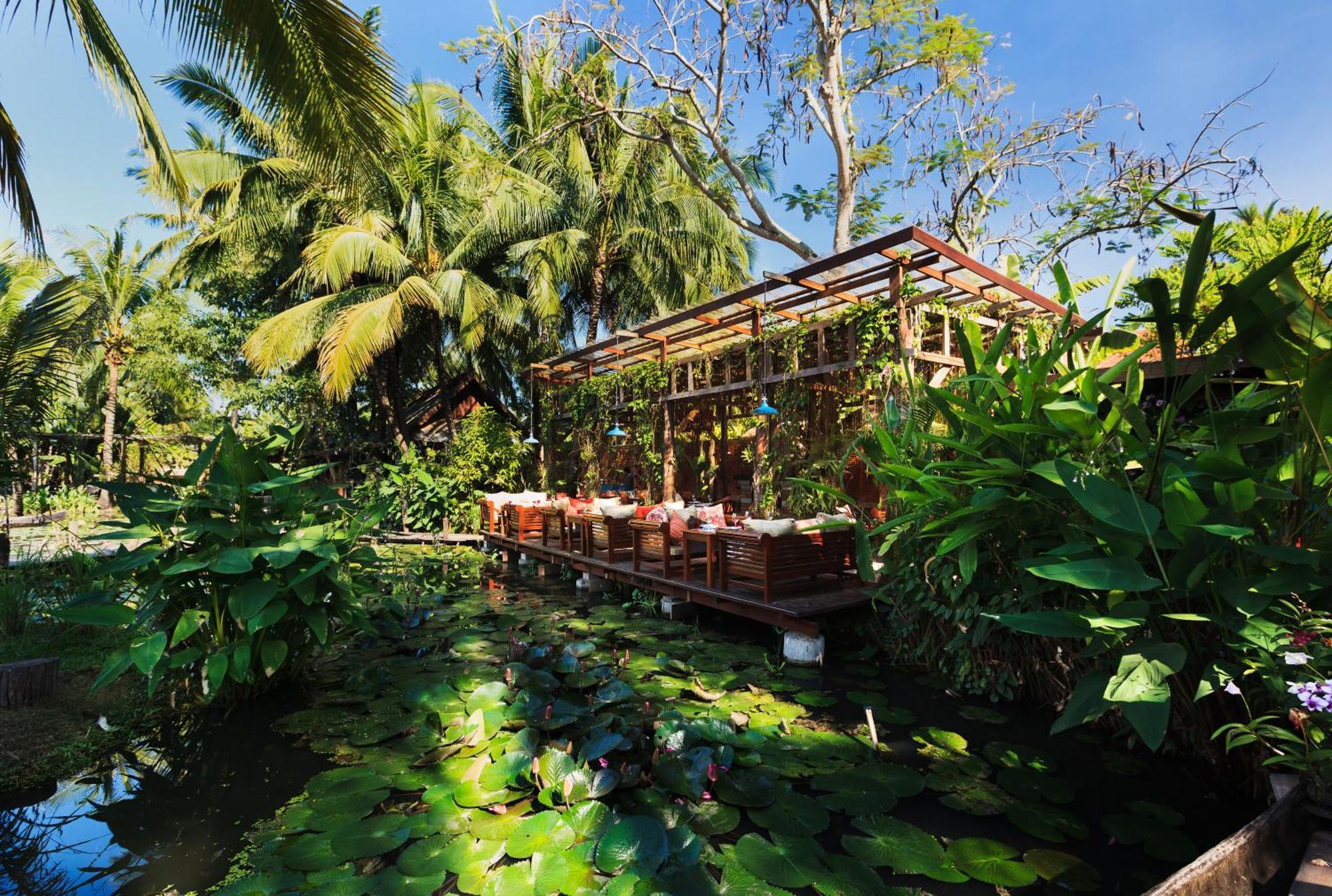 Maison Dalabua Luang Prabang Exteriör bild