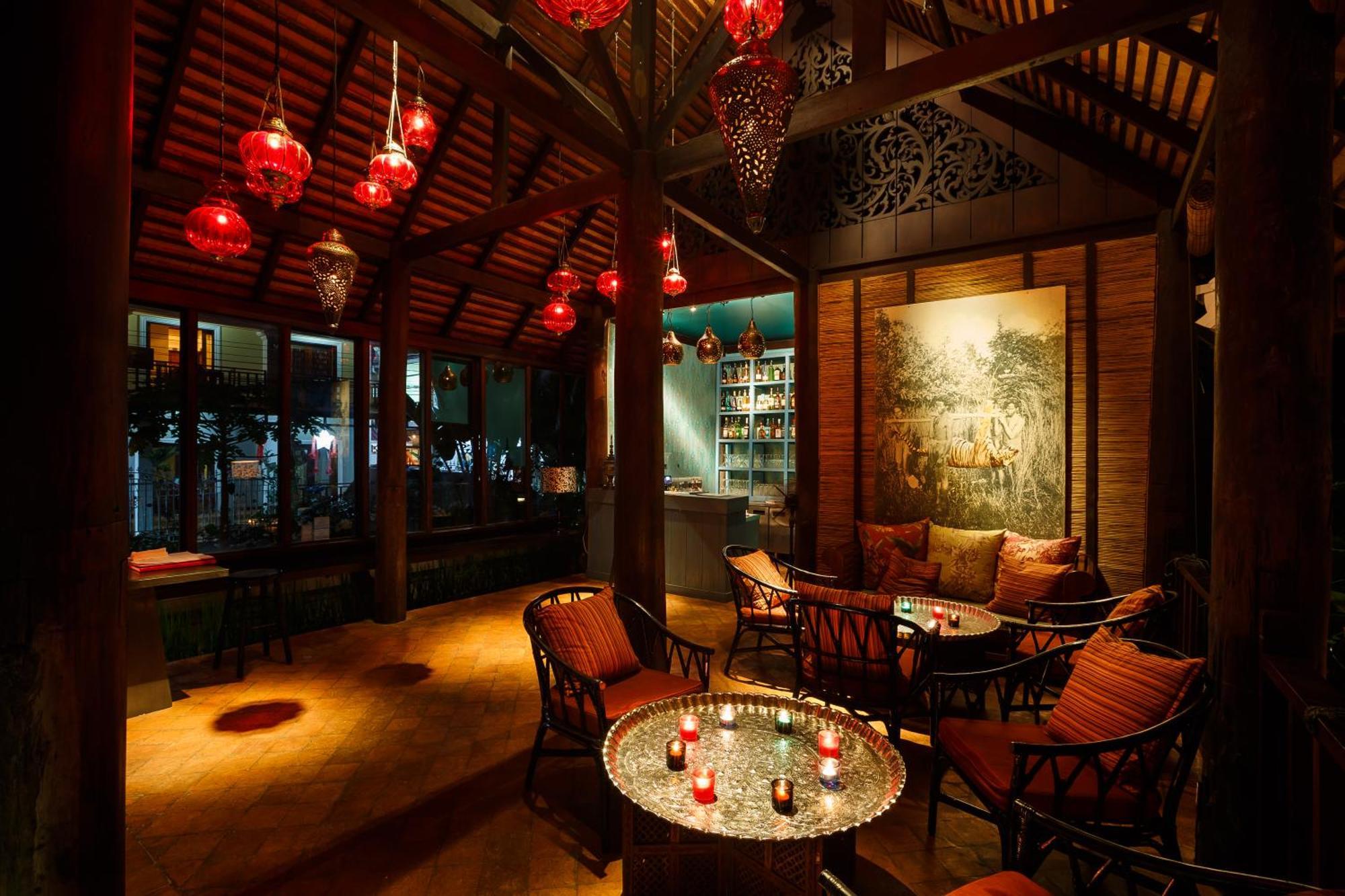 Maison Dalabua Luang Prabang Exteriör bild