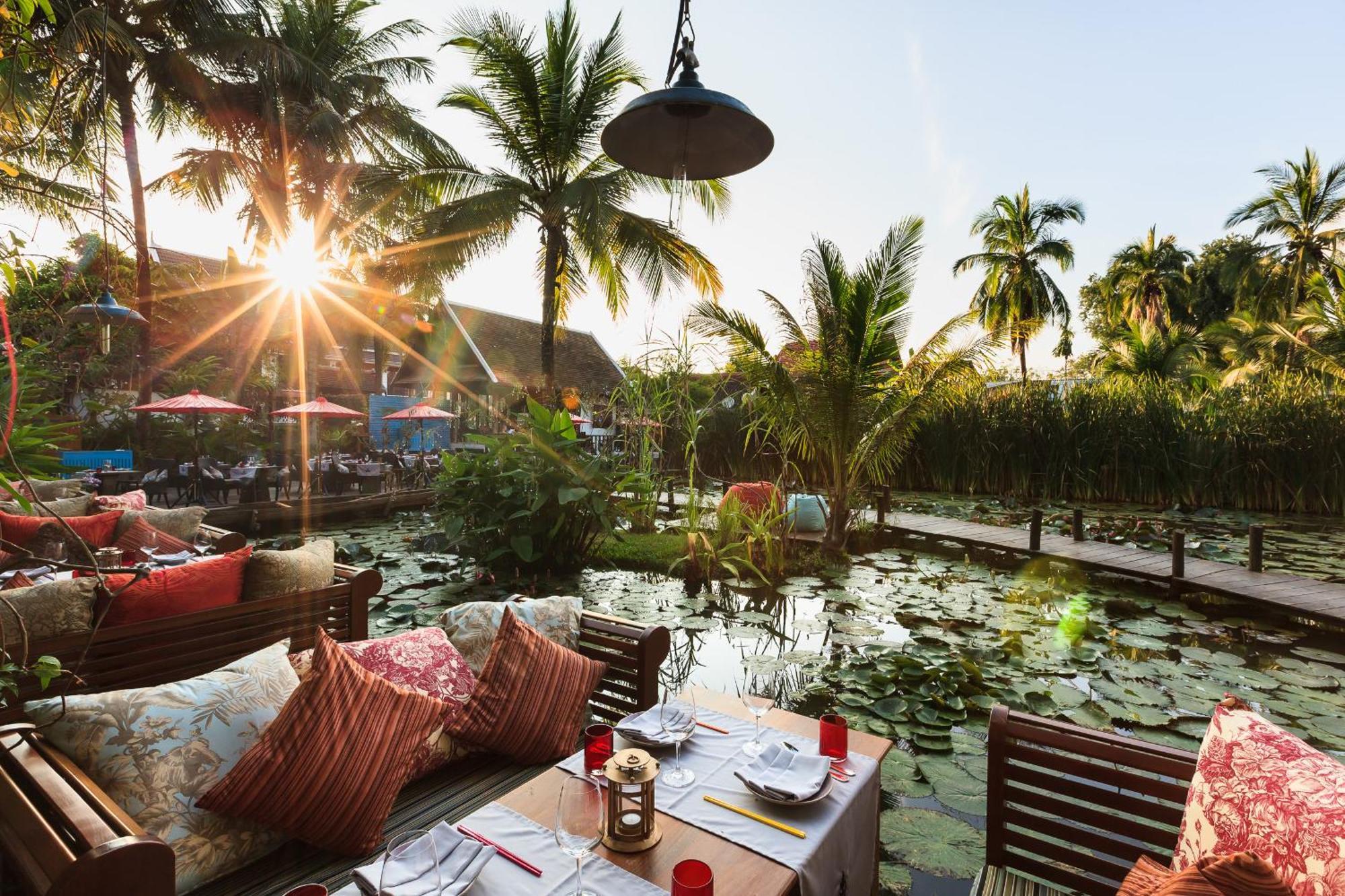 Maison Dalabua Luang Prabang Exteriör bild