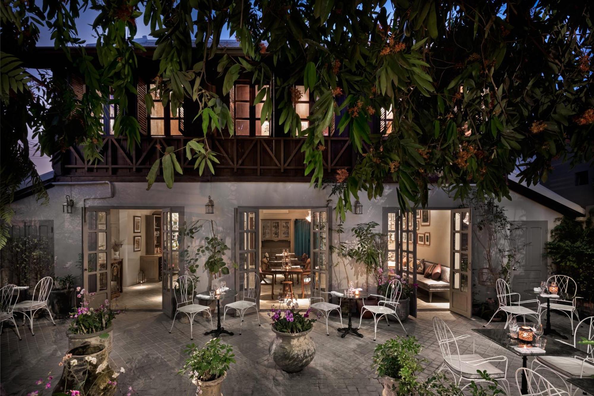 Maison Dalabua Luang Prabang Exteriör bild
