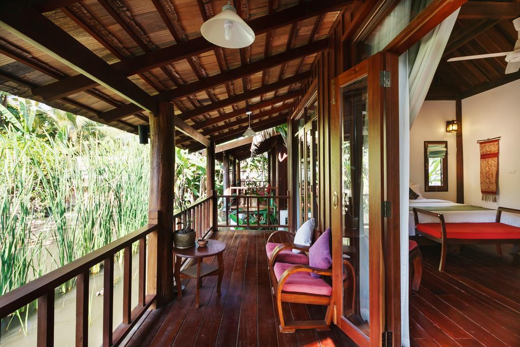 Maison Dalabua Luang Prabang Exteriör bild