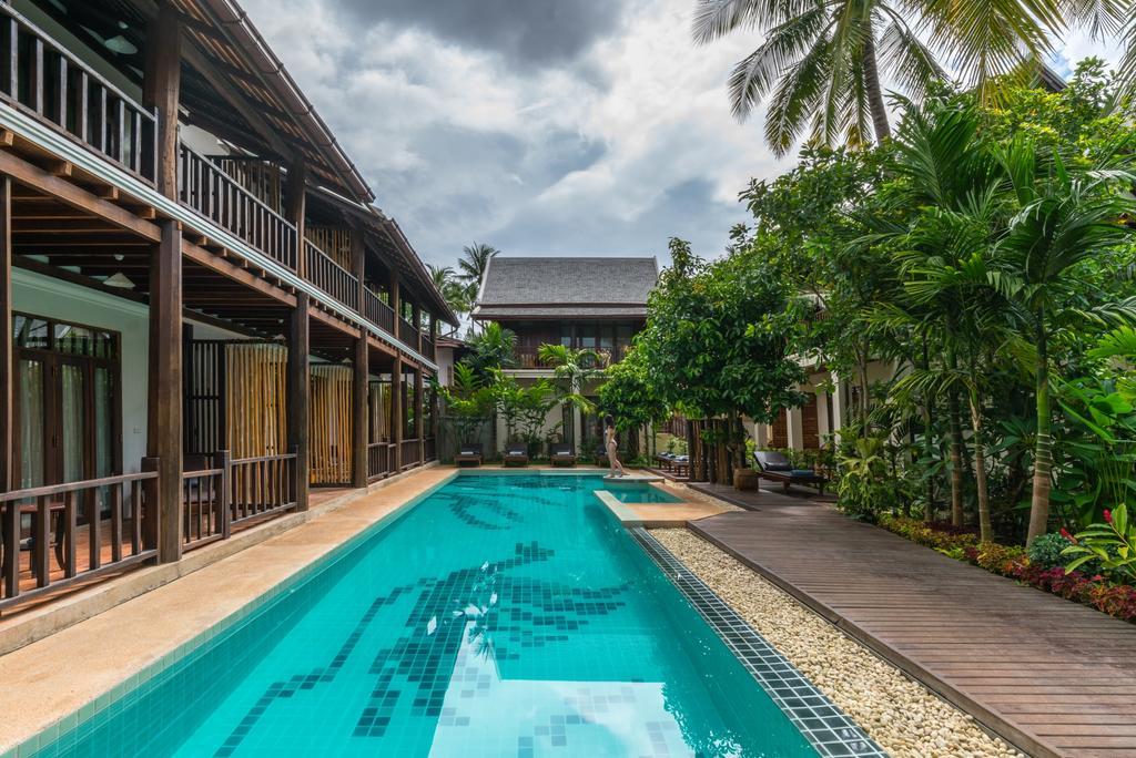 Maison Dalabua Luang Prabang Exteriör bild