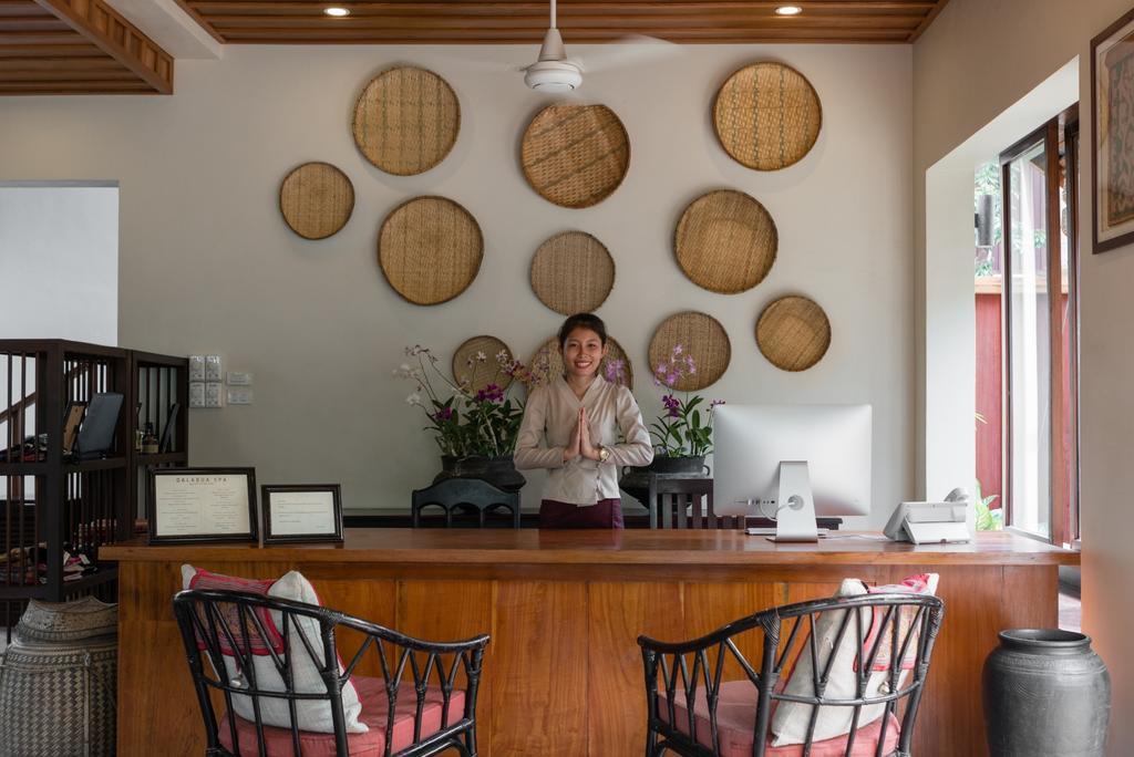 Maison Dalabua Luang Prabang Exteriör bild
