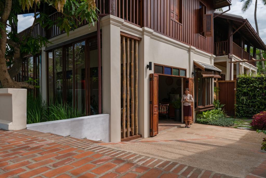 Maison Dalabua Luang Prabang Exteriör bild