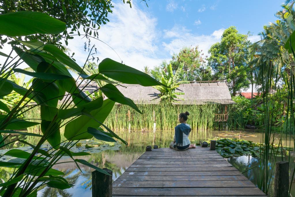 Maison Dalabua Luang Prabang Exteriör bild