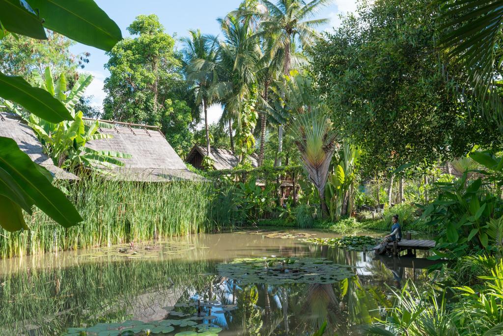 Maison Dalabua Luang Prabang Exteriör bild