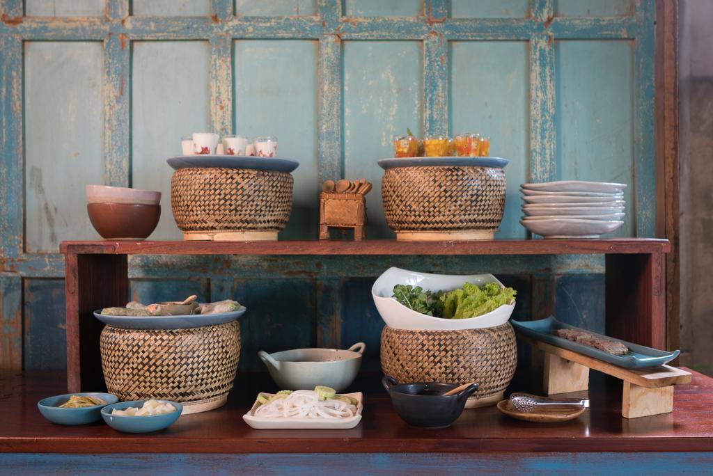 Maison Dalabua Luang Prabang Exteriör bild