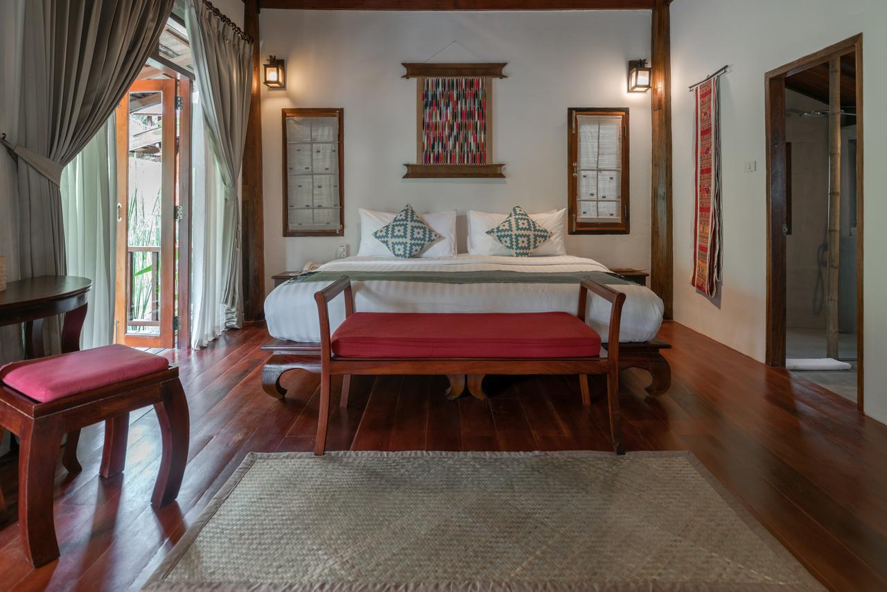 Maison Dalabua Luang Prabang Exteriör bild