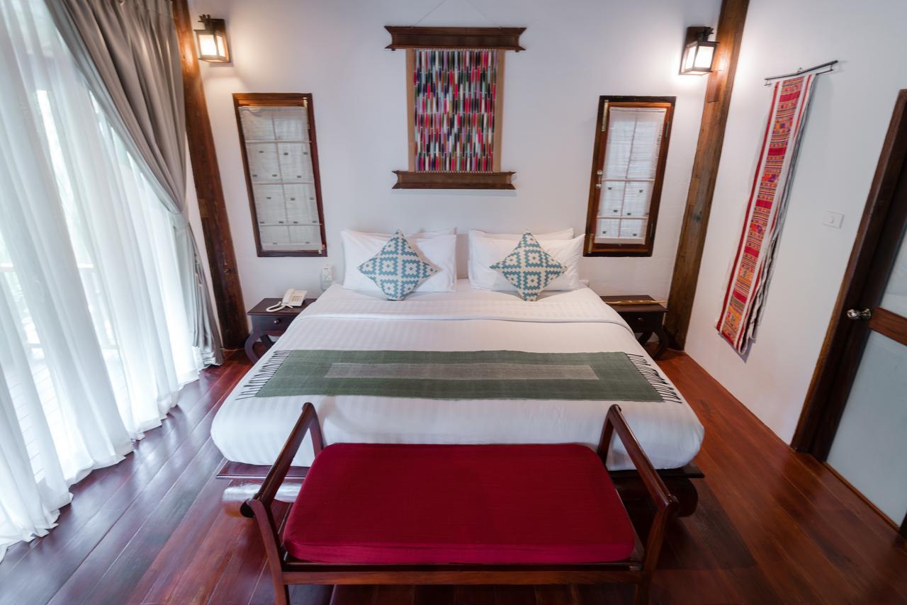 Maison Dalabua Luang Prabang Exteriör bild