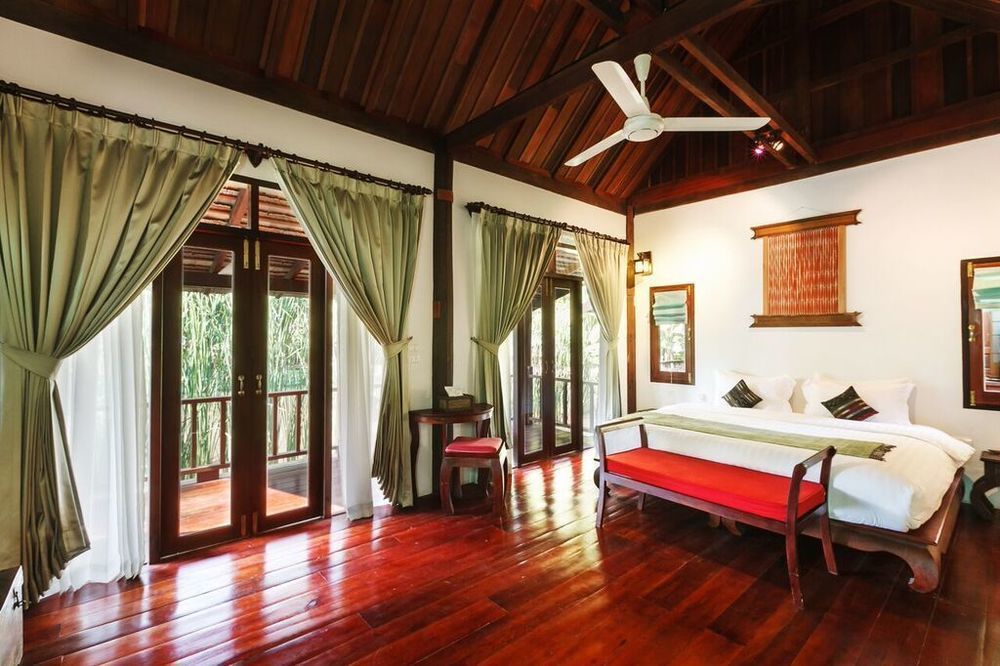 Maison Dalabua Luang Prabang Exteriör bild