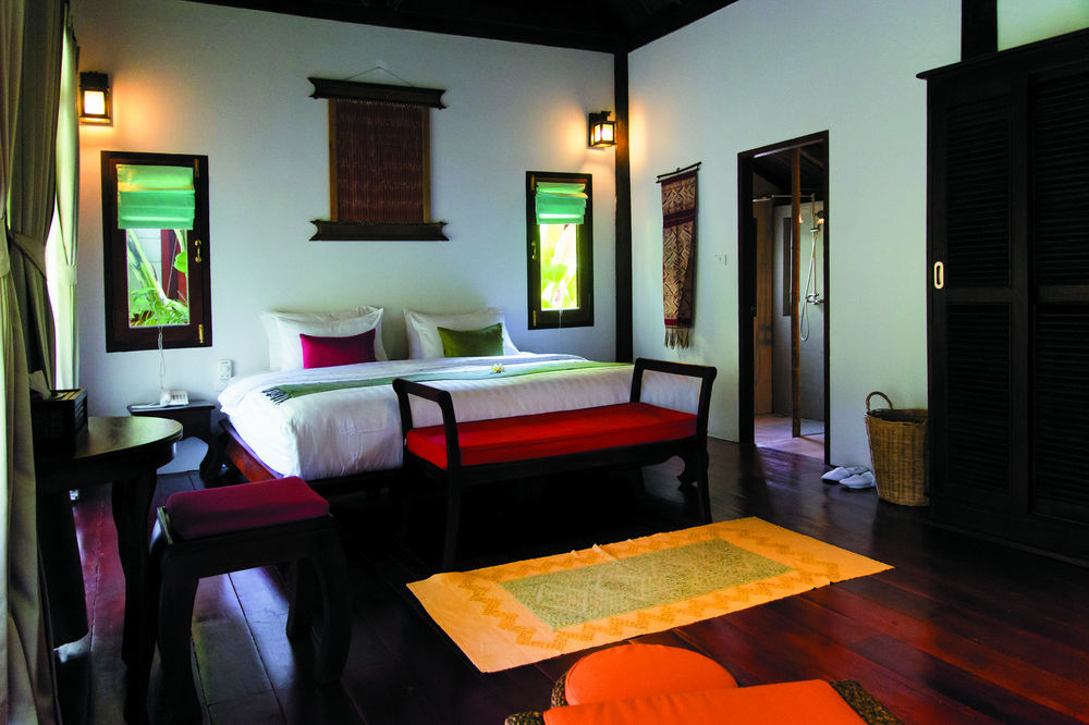 Maison Dalabua Luang Prabang Exteriör bild