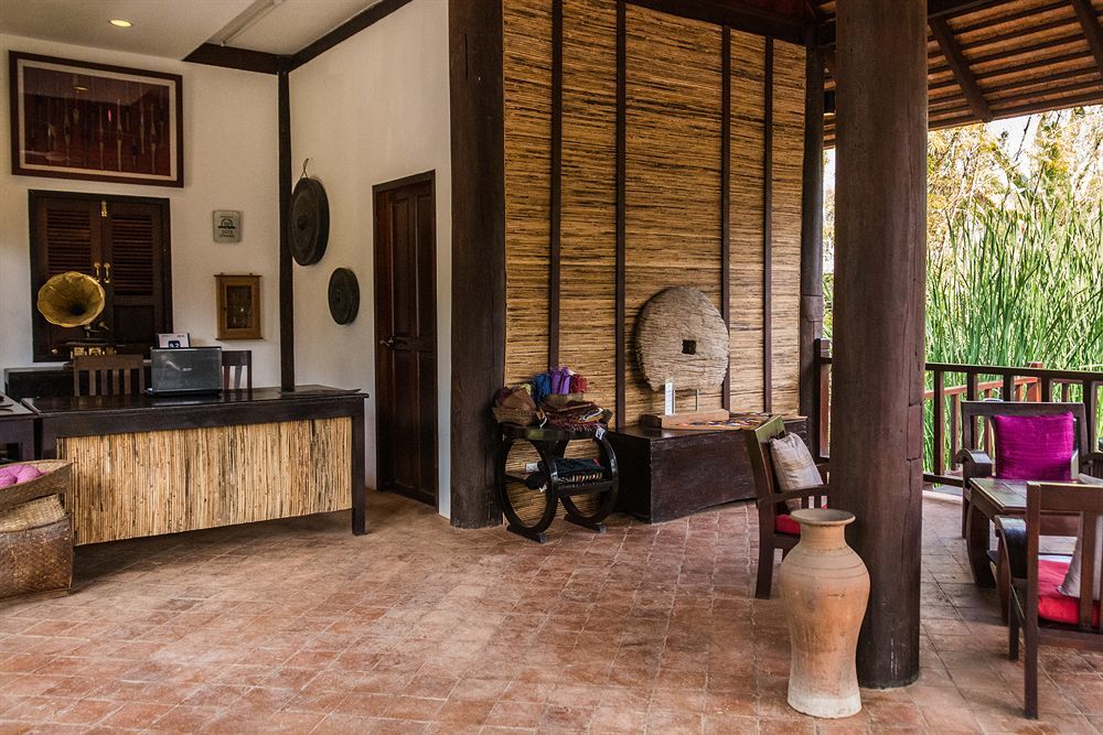Maison Dalabua Luang Prabang Exteriör bild
