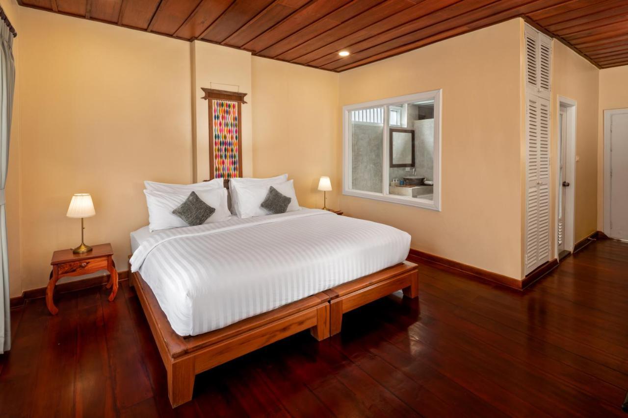 Maison Dalabua Luang Prabang Exteriör bild