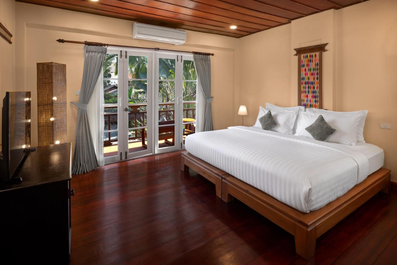 Maison Dalabua Luang Prabang Exteriör bild