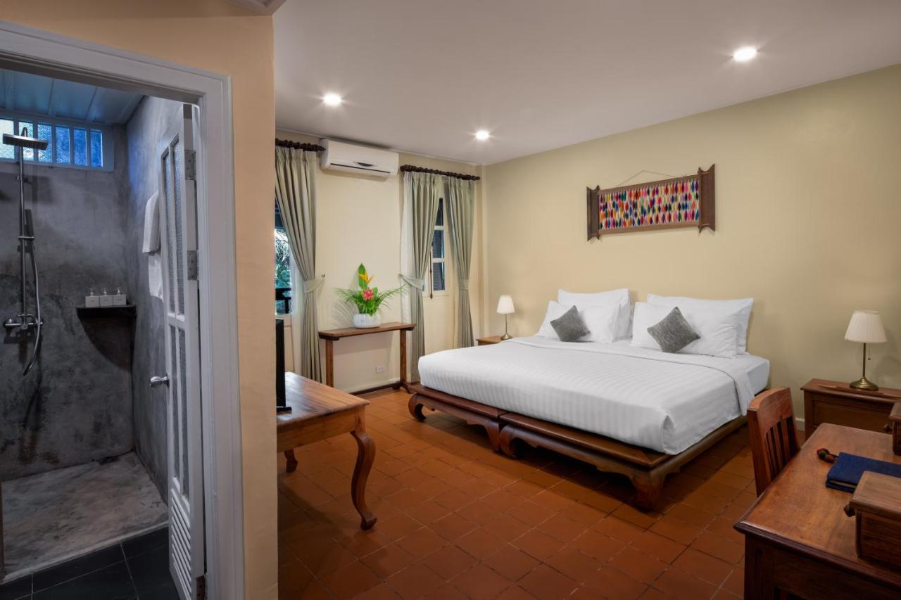 Maison Dalabua Luang Prabang Exteriör bild