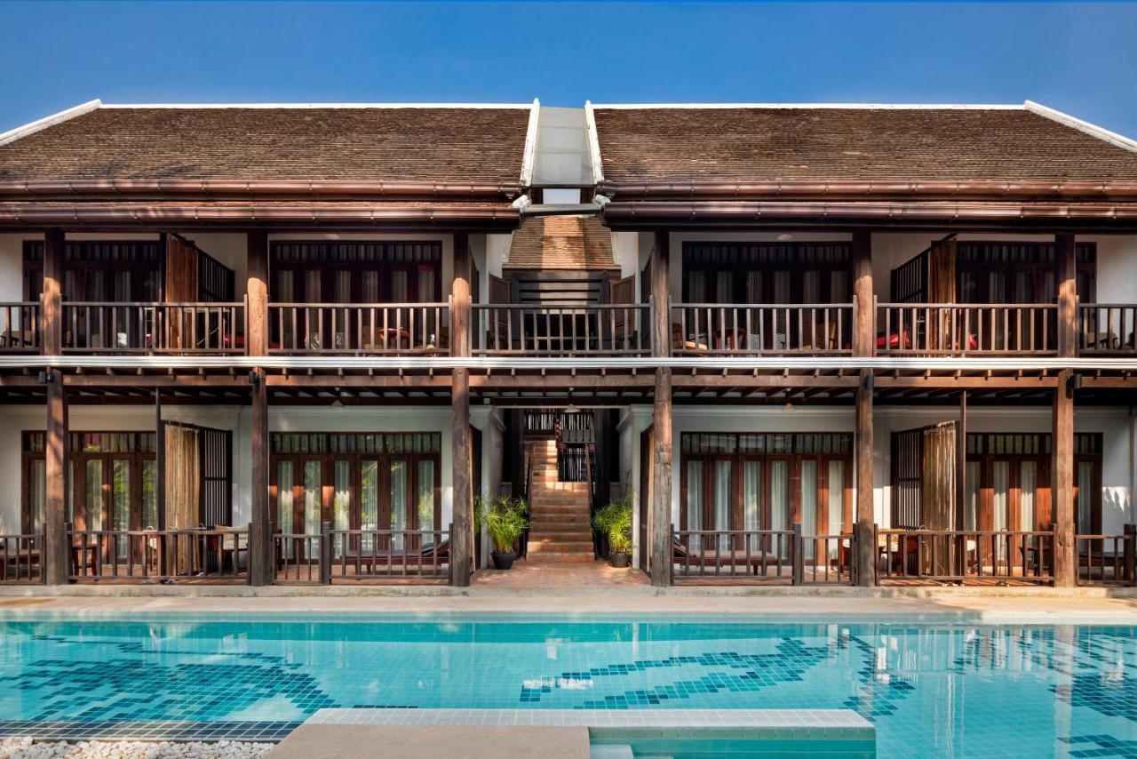 Maison Dalabua Luang Prabang Exteriör bild