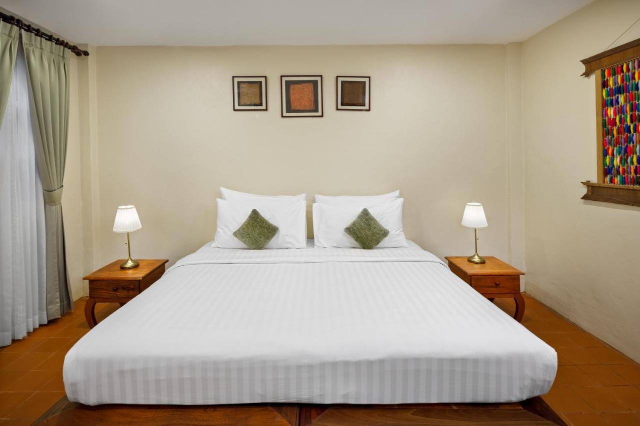 Maison Dalabua Luang Prabang Exteriör bild
