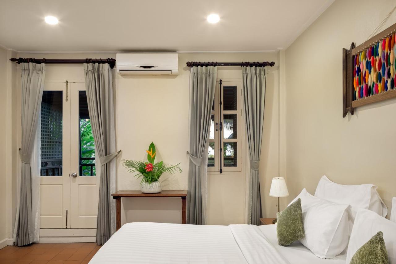 Maison Dalabua Luang Prabang Exteriör bild