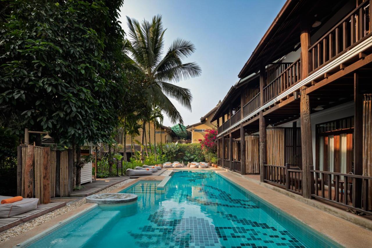 Maison Dalabua Luang Prabang Exteriör bild