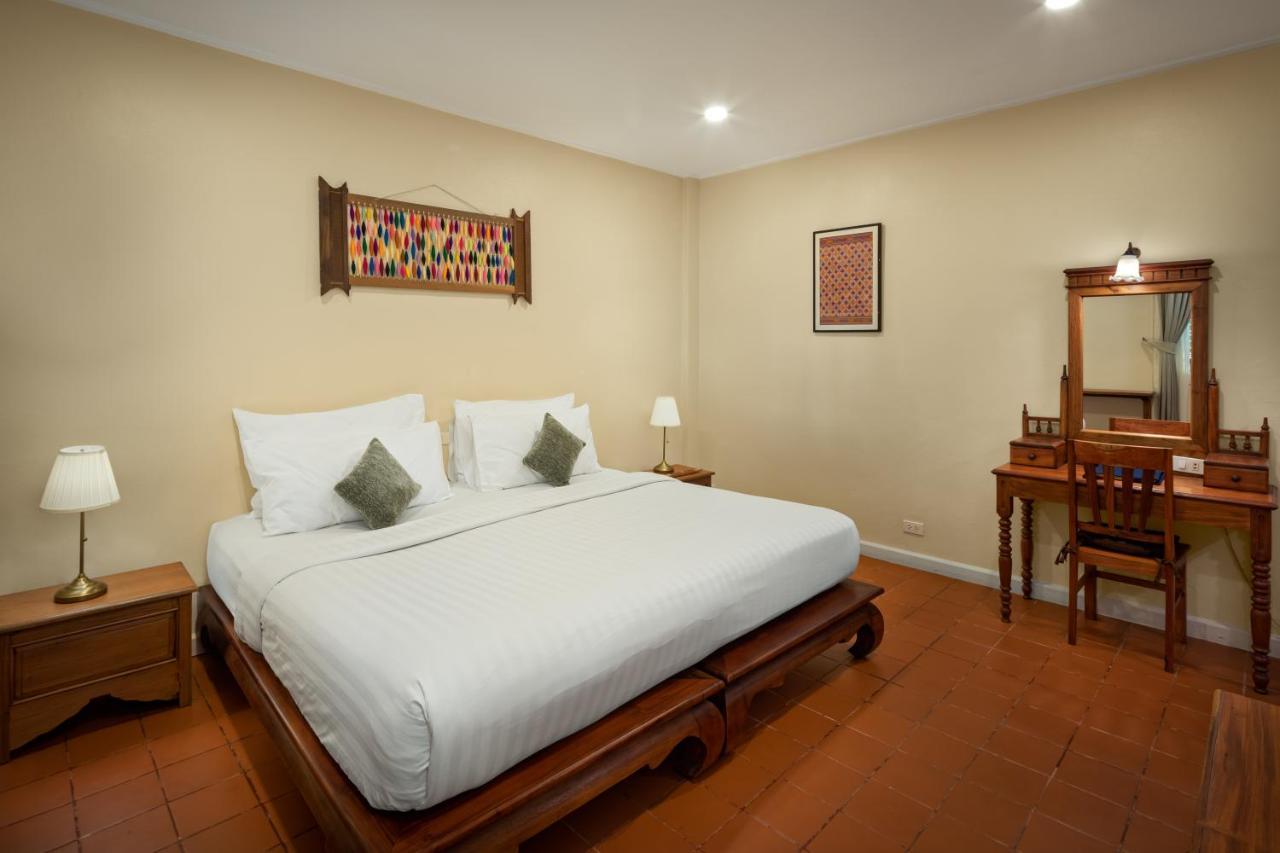 Maison Dalabua Luang Prabang Exteriör bild